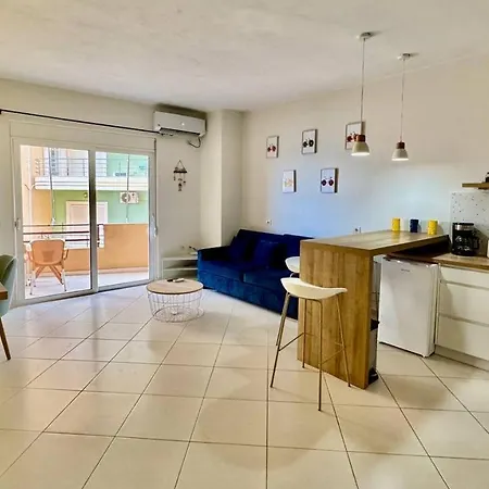 Vitamin Sea View Apartmán Sarandë