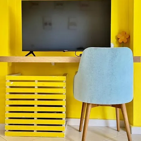 Vitamin Apartment