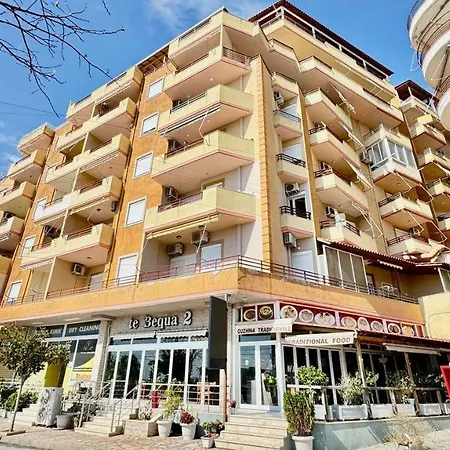 Vitamin Sea View * Saranda