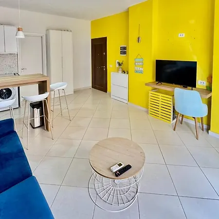 Apartmán Vitamin Sea View Sarandë