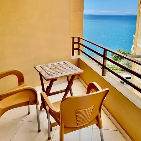 Vitamin Sea View