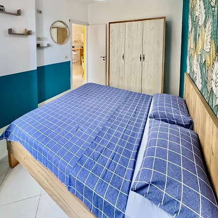 Apartmán Vitamin Sea View *
