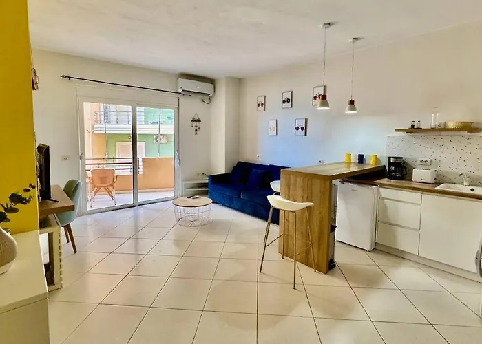 Vitamin Sea View Apartament Saranda