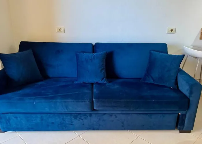 Vitamin Sea View Apartament Saranda