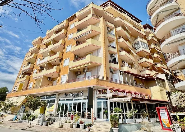 Vitamin Sea View * Saranda