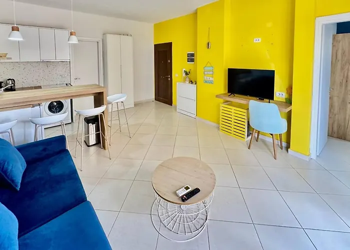 Apartament Vitamin Sea View Saranda
