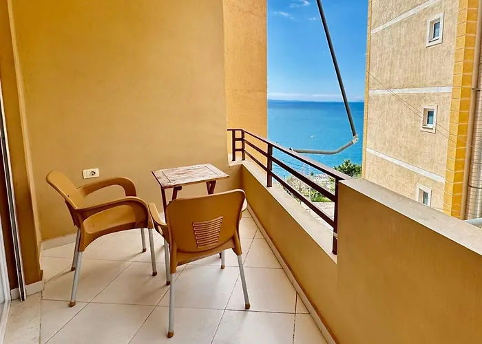 Vitamin Sea View