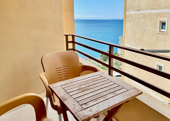 Vitamin Sea View * Saranda