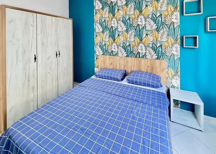 Apartament Vitamin Sea View Saranda