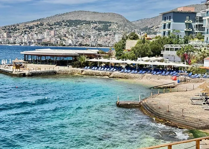 Vitamin Sea View Apartament