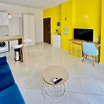 Appartement Vitamin Sea View Sarandë