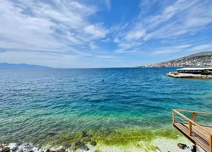 Vitamin Sea View Sarande