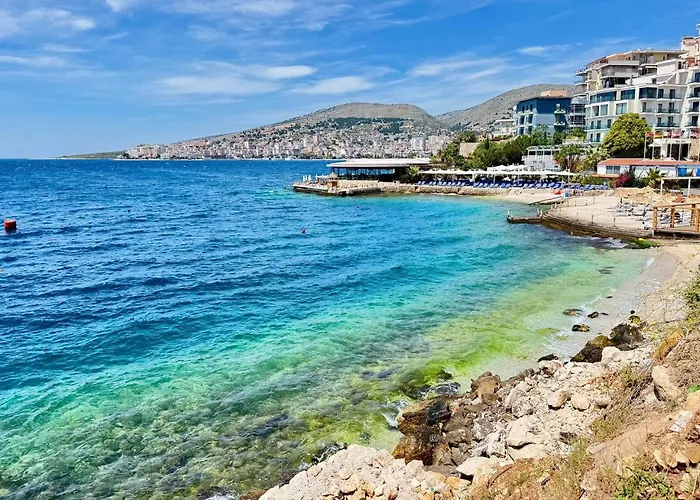 Vitamin Sea View Apartment Sarande